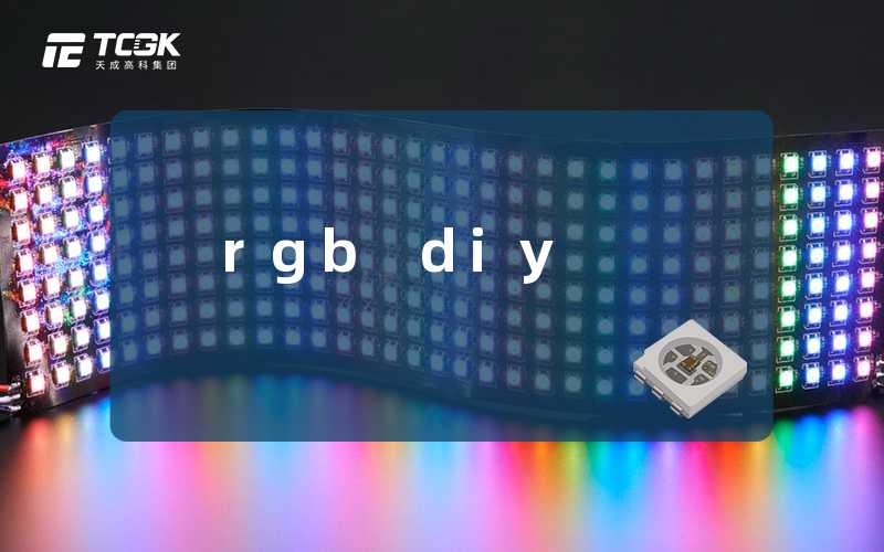 rgb diy